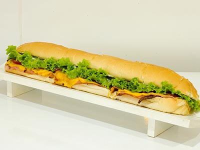 Paulistão Lanche Paulistão