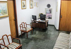recepção recepção