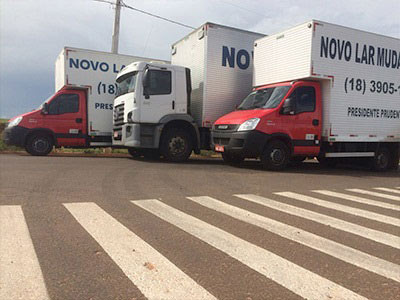 caminhões do porte que precisar diversos-tamanhos