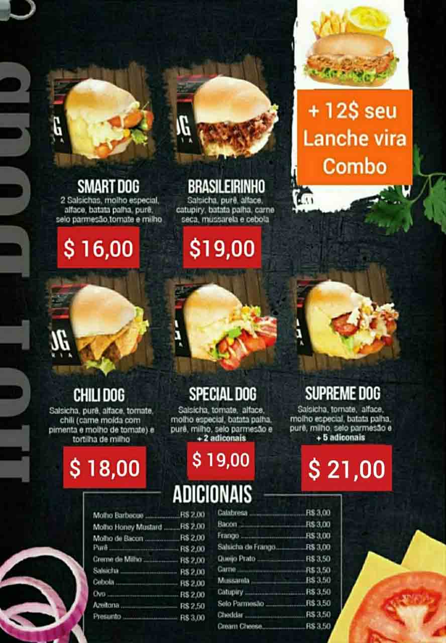 lanches lanches