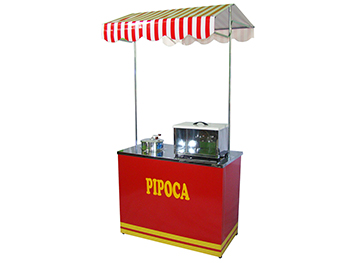 barraca de pipoca barraca-pipoca