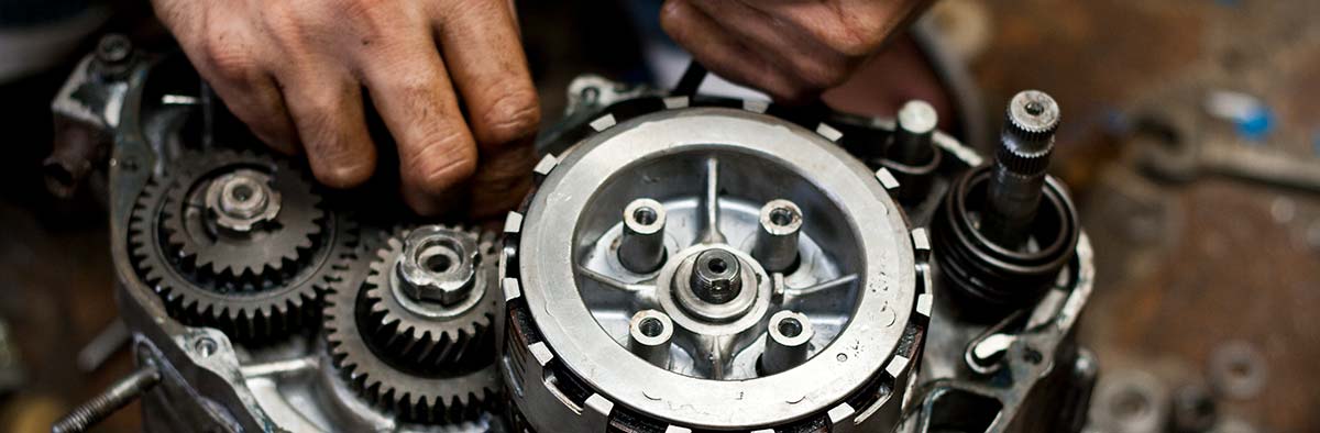 Conserto de motocicletas Mecânica de moto