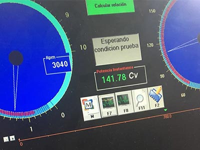 Melhora do desempenho da moto Oficina de moto