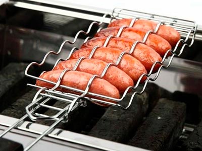 Churrasqueiras e grelhas Artigos para churrasco