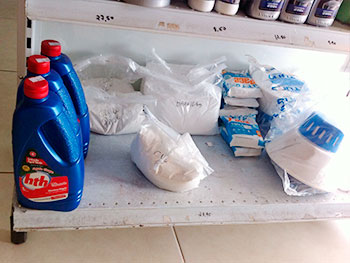 Produtos para piscinas Produtos para piscinas