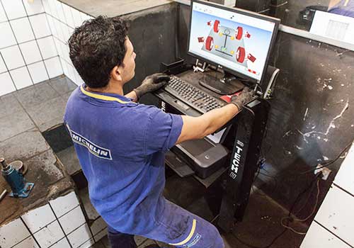 alinhamento computadorizado alinhamento computadorizado