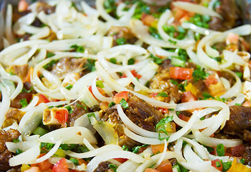 saladas saladas