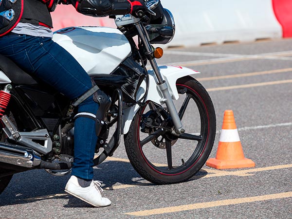 Aulas de moto Aulas de moto