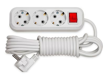 Filtros de linha, estabilizadores e nobreaks Filtro de linha de energia