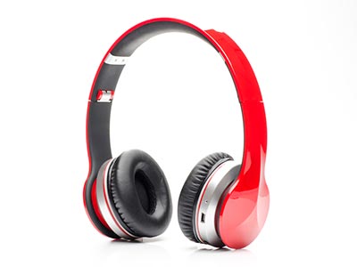 Headsets e fones de ouvido Acessórios de informática