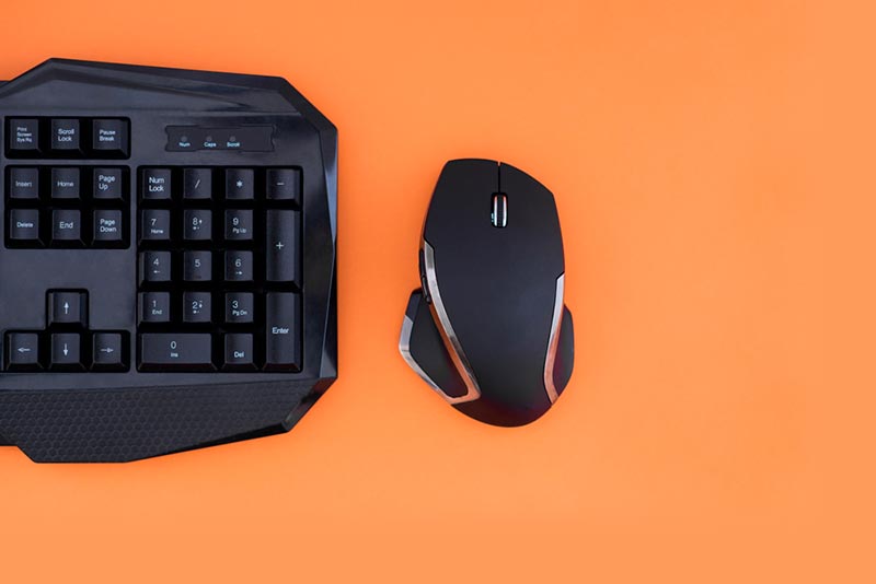 Acessórios para gamers Kit gamer