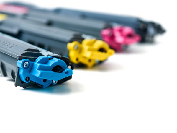 Toner para impressora a laser Toners a base de troca