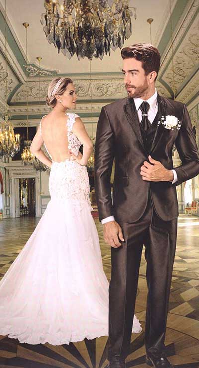 trajes para noivas e noivos trajes-noivas-noivos