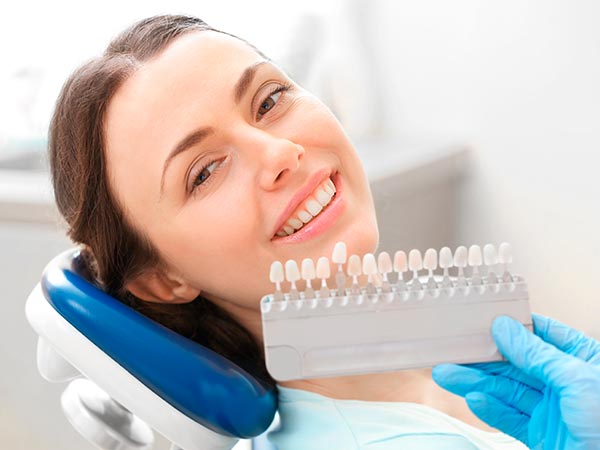 Clareamento dos dentes Clareamento dental
