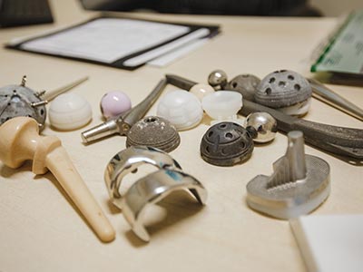 Implantes ortopédicos Implantes ortopédicos