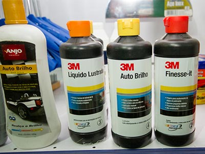 Tintas automotivas Tinta para carros