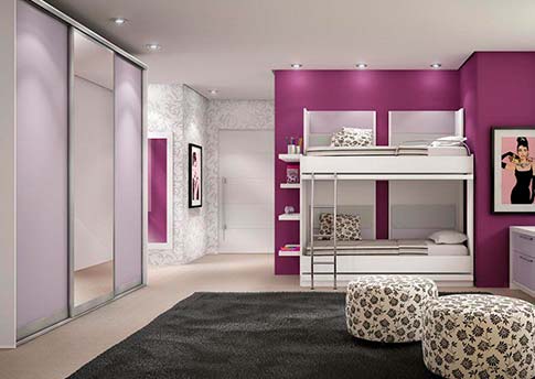 Closets Closet sob medida