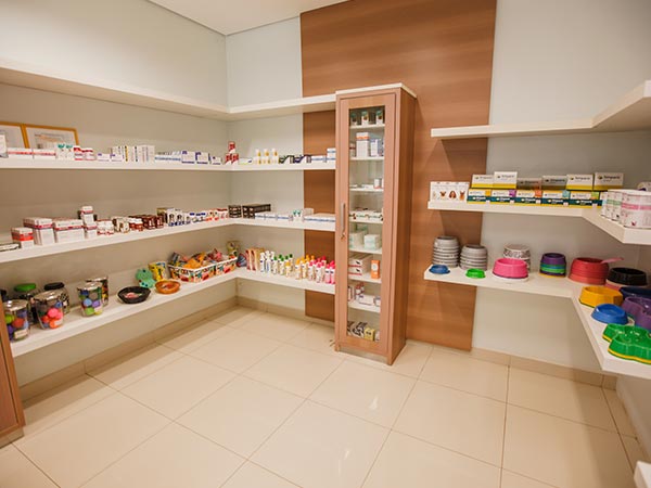 Pet shop Produtos pet