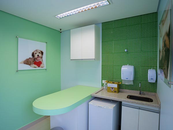 Sala de vacinação Sala de vacinas