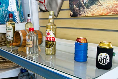 bebidas