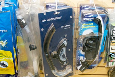 snorkel snorkel