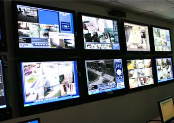 Sistema de circuito fechado 24 horas Sistema CFTV