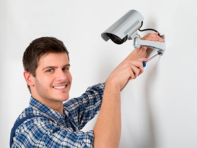 Reparo em equipamentos de segurança Manutenção em equipamentos de segurança