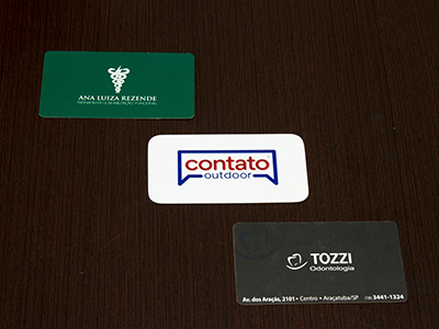 Cartões de Visita Cartões de Visita