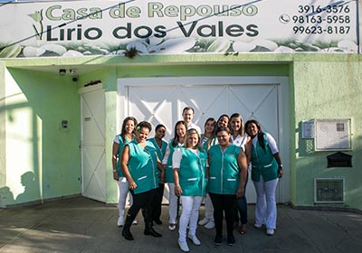 equipe especializada equipe especializada