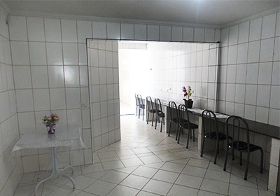 refeitório refeitório