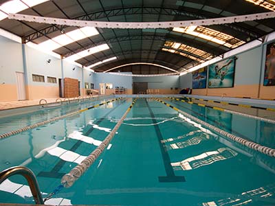 Piscina Piscina