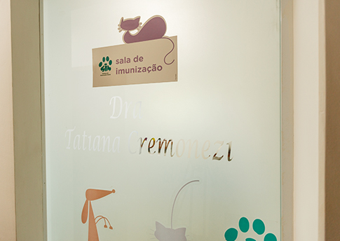 Sala de Imunização Sala de Imunização