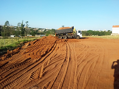 terraplenagem terraplenagem