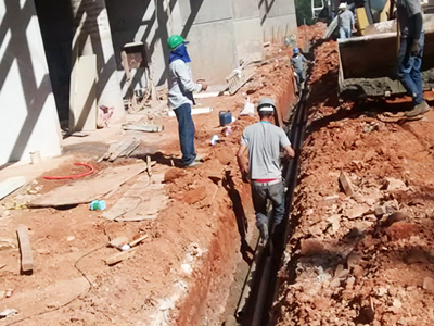 terraplenagem terraplenagem