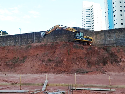 terraplenagem terraplenagem