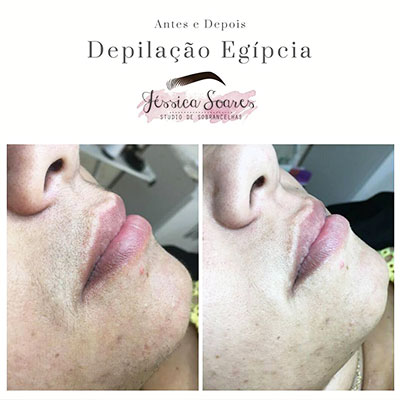 depilação egípcia depilação egípcia