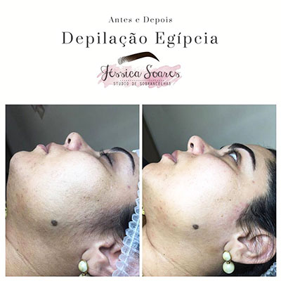 depilação egípcia depilação egípcia