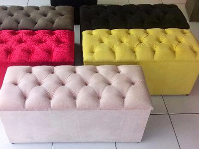 reforma de puffs reforma de puffs