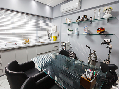 sala de atendimento sala de atendimento