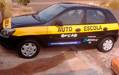 Lavamos carros de auto escolas e empresas Lavagem de carro
