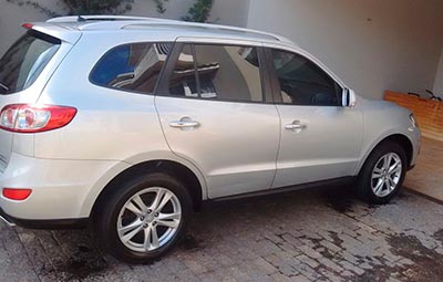 Lavagem de carro Higienização de carro