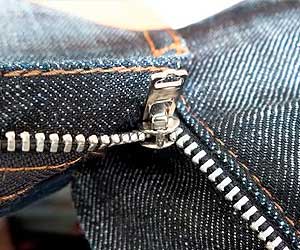 troca de zíper em roupas zíper-roupa