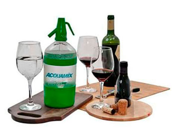 Produtos para combinar com bebidas Produtos para combinar com bebidas