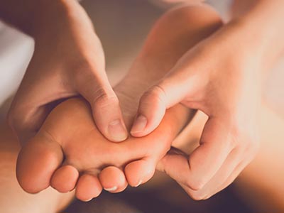 Reflexologia Podologia