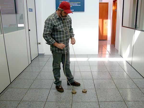 Detecção de vazamentos Detecção de vazamentos
