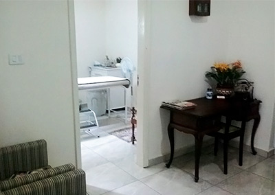 recepção recepção