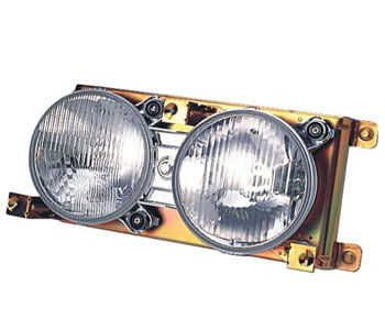 farol para caminhão Mercedez-Bens farol-caminhão-mercedez-bens