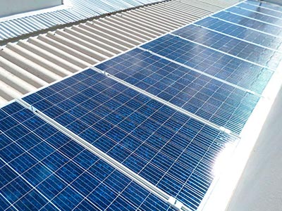 Instalação em Bataguassu-MS Energia fotovoltaica para residências