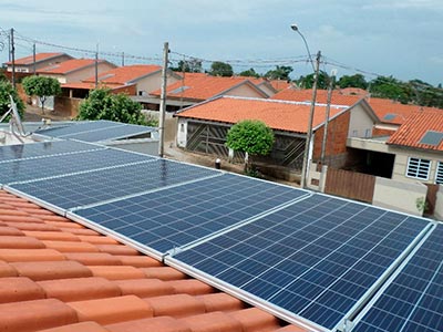 Células de geração de energia fotovoltaica Células de geração de energia fotovoltaica