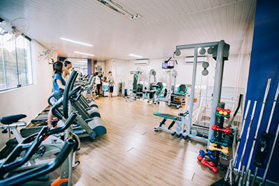 aparelhos de musculação aparelhos de musculação